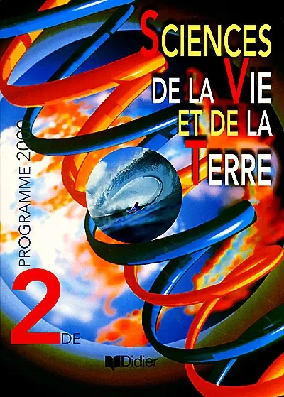 Sciences de la vie et de la Terre 2de