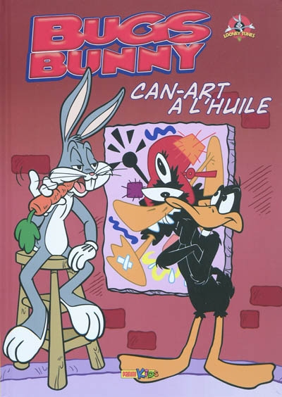 Bugs Bunny. Vol. 6. Can-art à l'huile