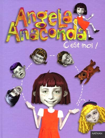 Angela Anaconda, c'est moi !