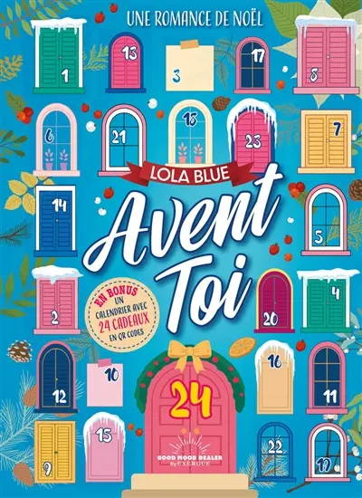 Avent toi : une romance de Noël