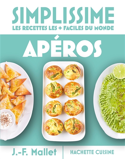 Simplissime, les recettes...