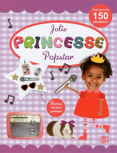 Jolie princesse : popstar