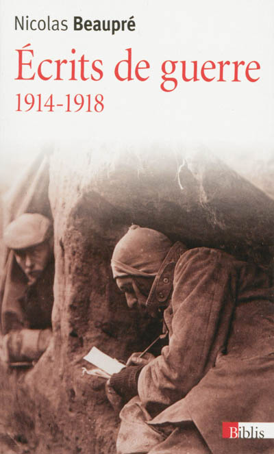 Ecrits de guerre, 1914-1918