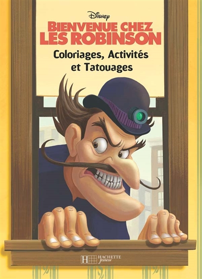 Bienvenue chez les Robinson