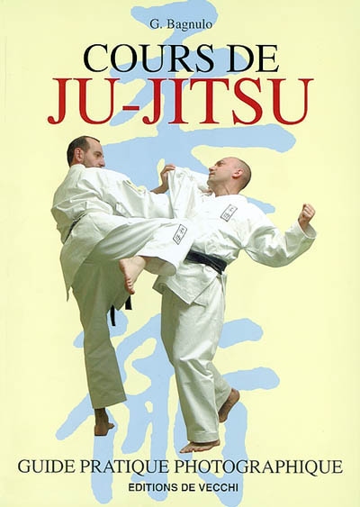 Cours de Ju-Jitsu