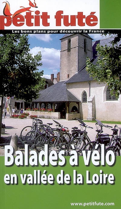Balades à vélo en vallée de la Loire : 2008