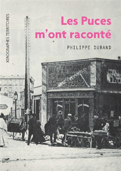 Les puces m'ont raconté