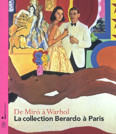 De Miro à Warhol, la collection Berardo à Paris