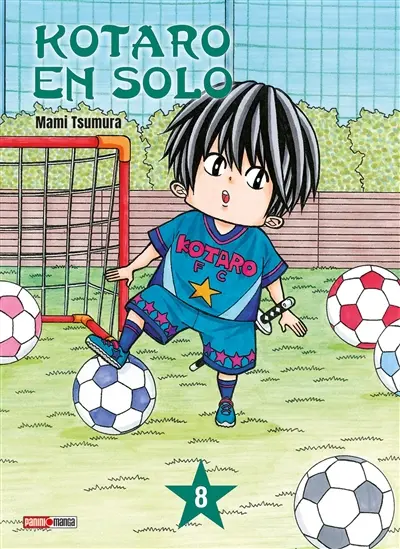 Kotaro en solo. Vol. 8