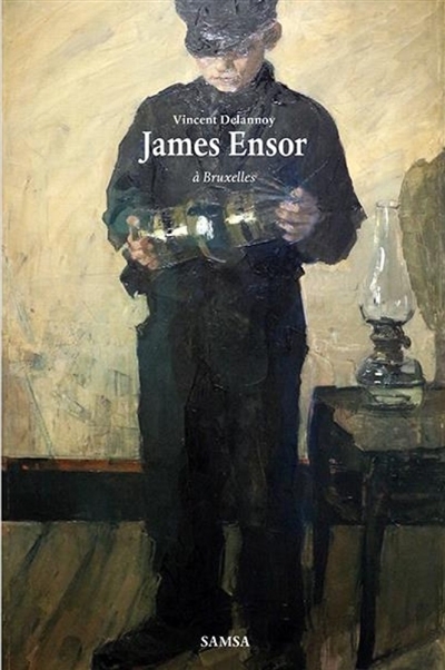James Ensor à Bruxelles