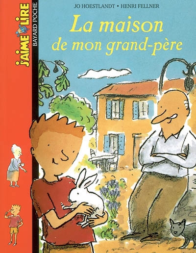 la maison de mon grand-père