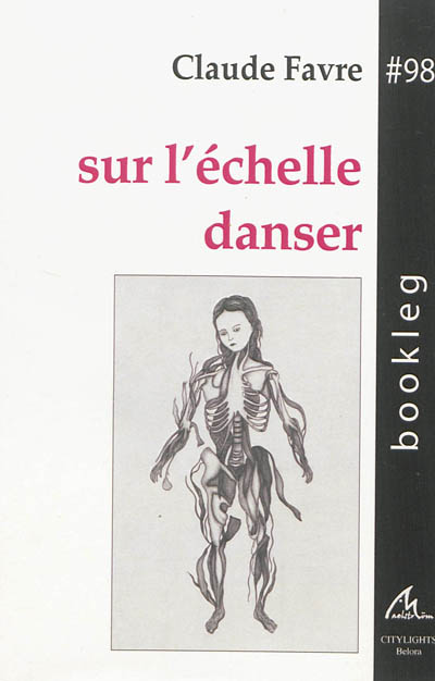 Sur l'échelle danser