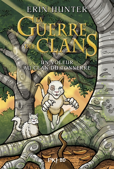 La guerre des clans. Un...