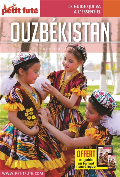 Ouzbékistan - Dominique Auzias