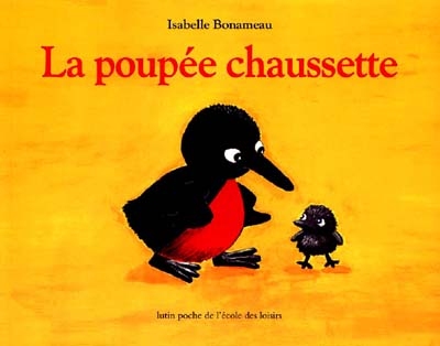 La poupée chausette