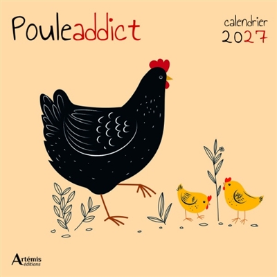 Poule addict : calendrier 2027
