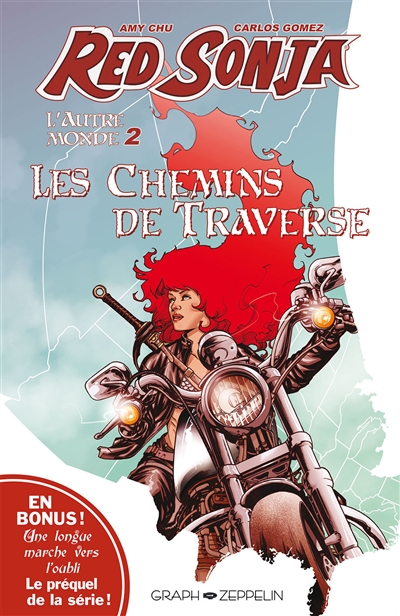 Red Sonja : l'autre monde....