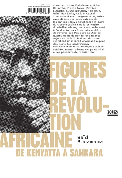 Figures de la révolution africaine : de Kenyatta à Sankara
