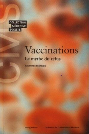 Vaccination : le mythe du refus