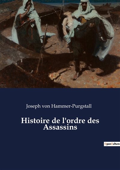 Histoire de l'ordre des...