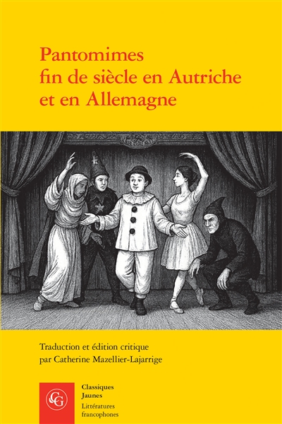 Pantomimes fin de siècle en...