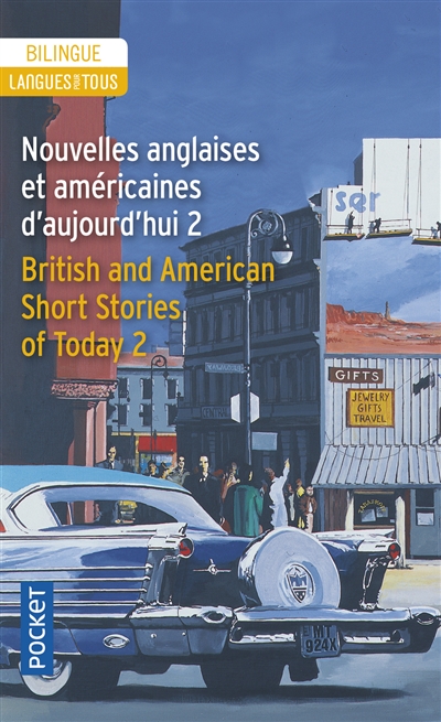 Nouvelles anglaises et américaines. Vol. 2. English and American short stories. Vol. 2