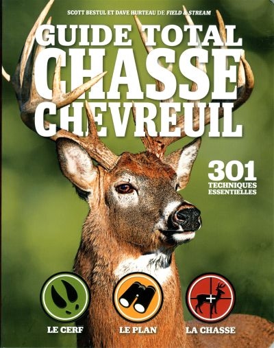 Guide total : chasse...