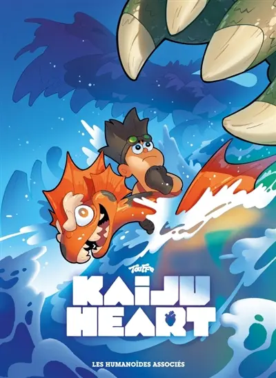 Kaiju heart