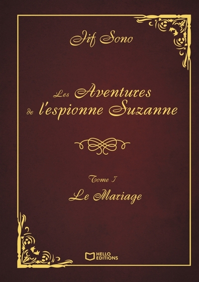 Les Aventures de l'espionne...