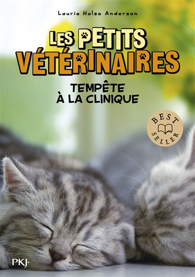 Les petits vétérinaires. Vol. 20. Tempête à la clinique