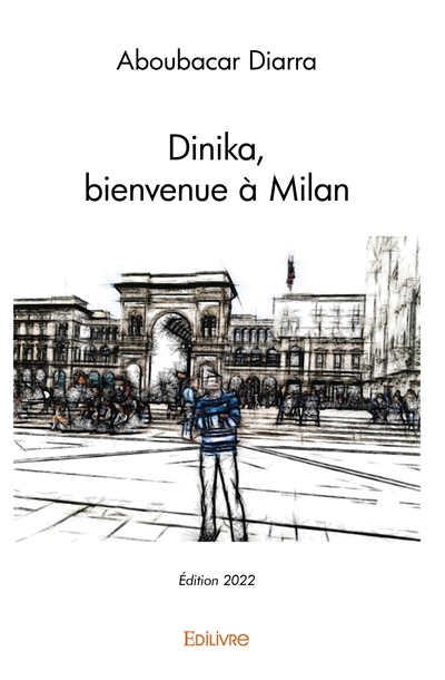 Dinika, bienvenue à milan