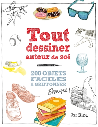 Tout dessiner autour de soi...