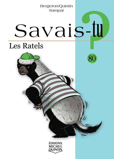 Les Ratels 80