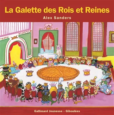 La galette des Rois et Reines