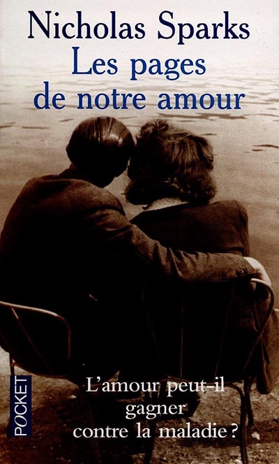 Les pages de notre amour