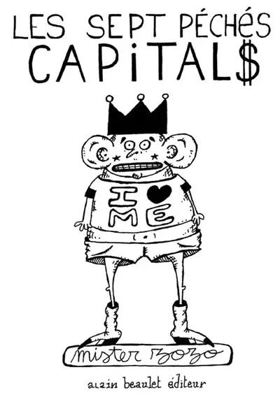 Les sept péchés capitals