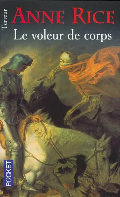 Les chroniques des vampires. Le voleur de corps