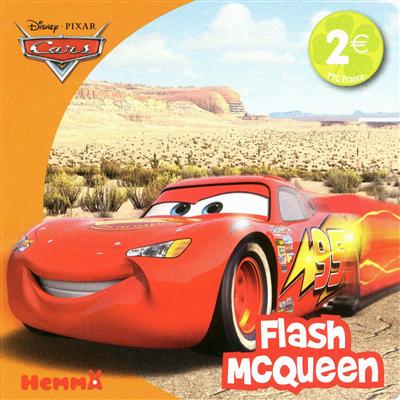 Flash Mcqueen