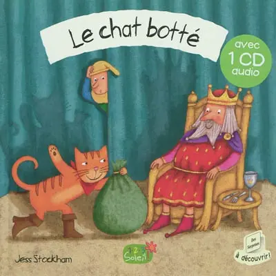 Le chat botté