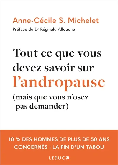 Tout ce que vous devez savoir sur l'andropause (mais que vous n'osez pas demander)