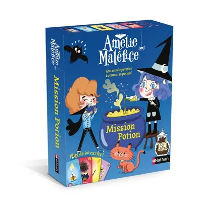 Amélie Maléfice : mission potion