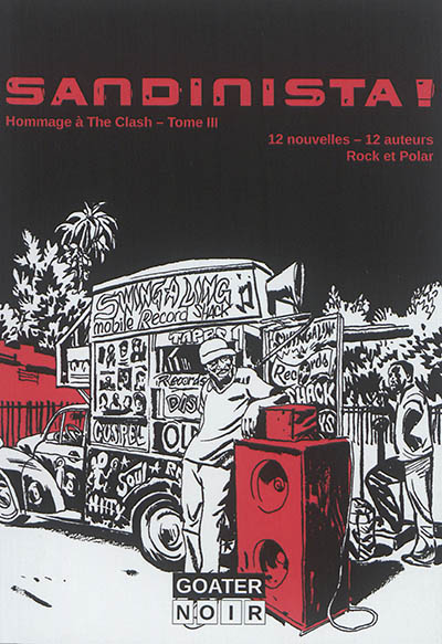 Sandinista ! : hommage à The Clash. Vol. 3