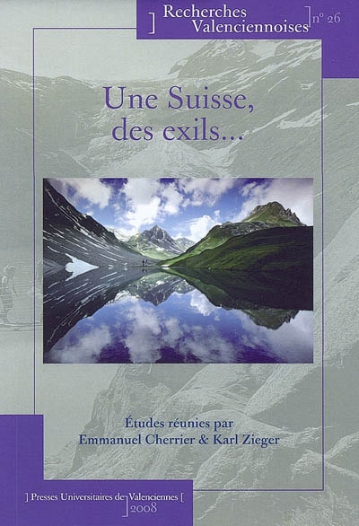 Une Suisse, des exils