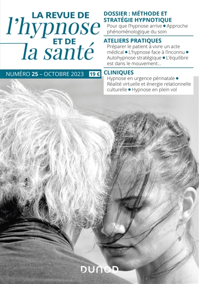 La revue de l'hypnose et de...
