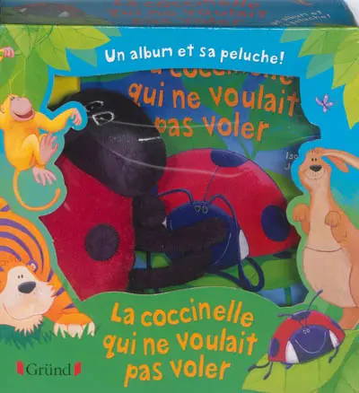 La coccinelle qui ne voulait pas voler