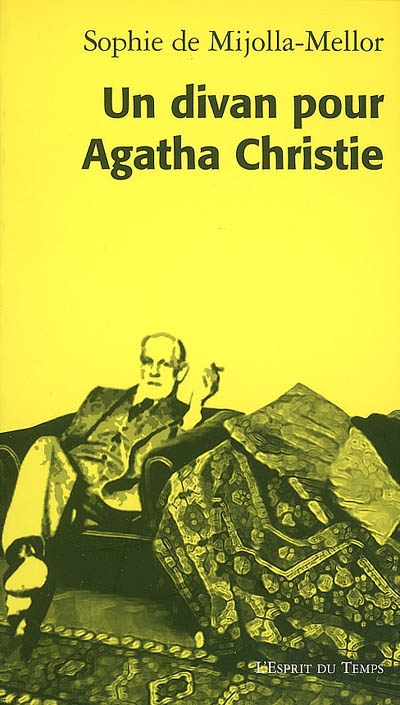 Un divan pour Agatha Christie
