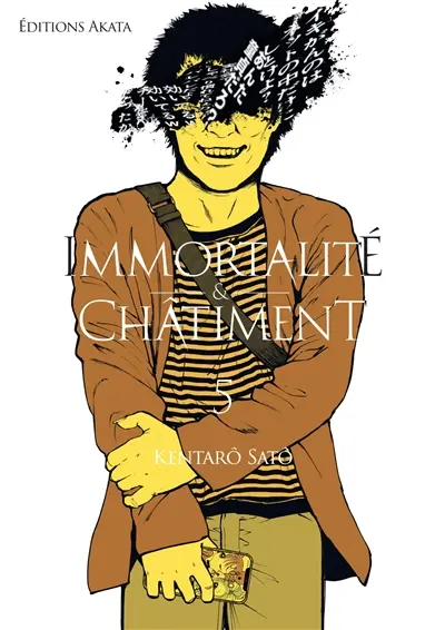 Immortalité & châtiment. Vol. 5