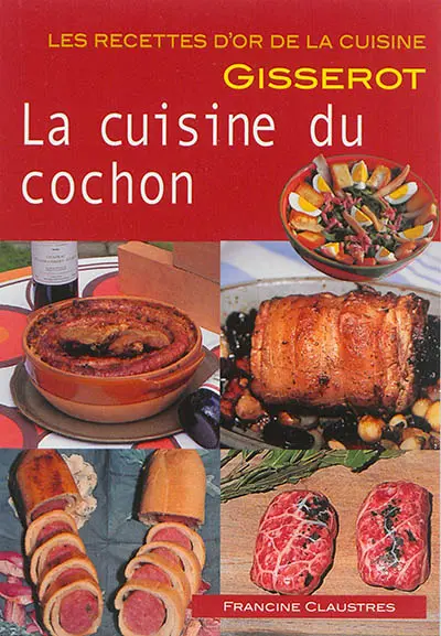 La cuisine du cochon
