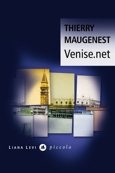 couverture du livre Venise.net