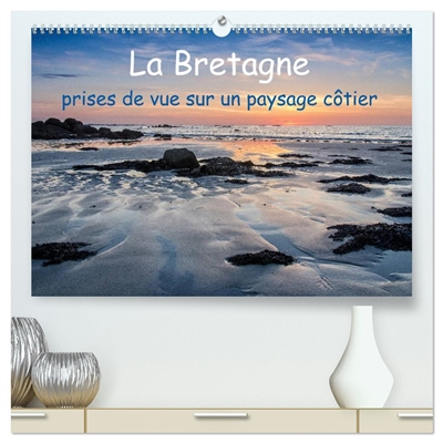 La Bretagne : prises de vue...